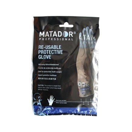 Matador Re-Usable Gloves Size 7
